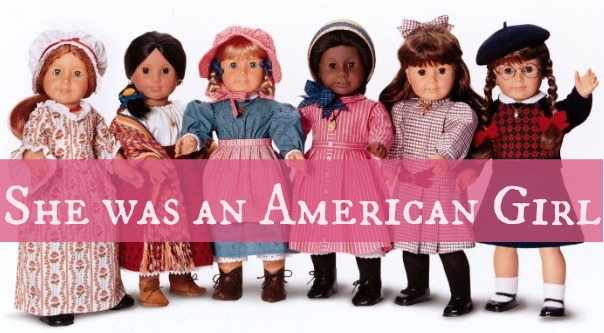 og american girl dolls